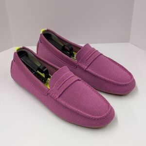 Rothy's The Driver Lavender Neon Insole 11.5 Women's Retired Color
